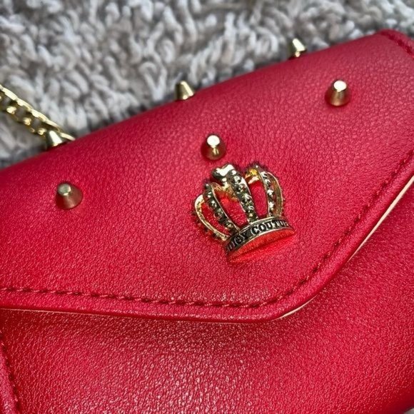 Juicy Couture On Tour Card Case and Coin - Picture 2 of 7